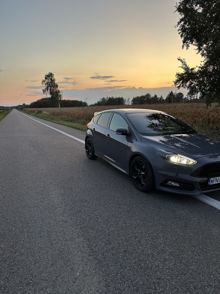 Ford Focus MK3 ST