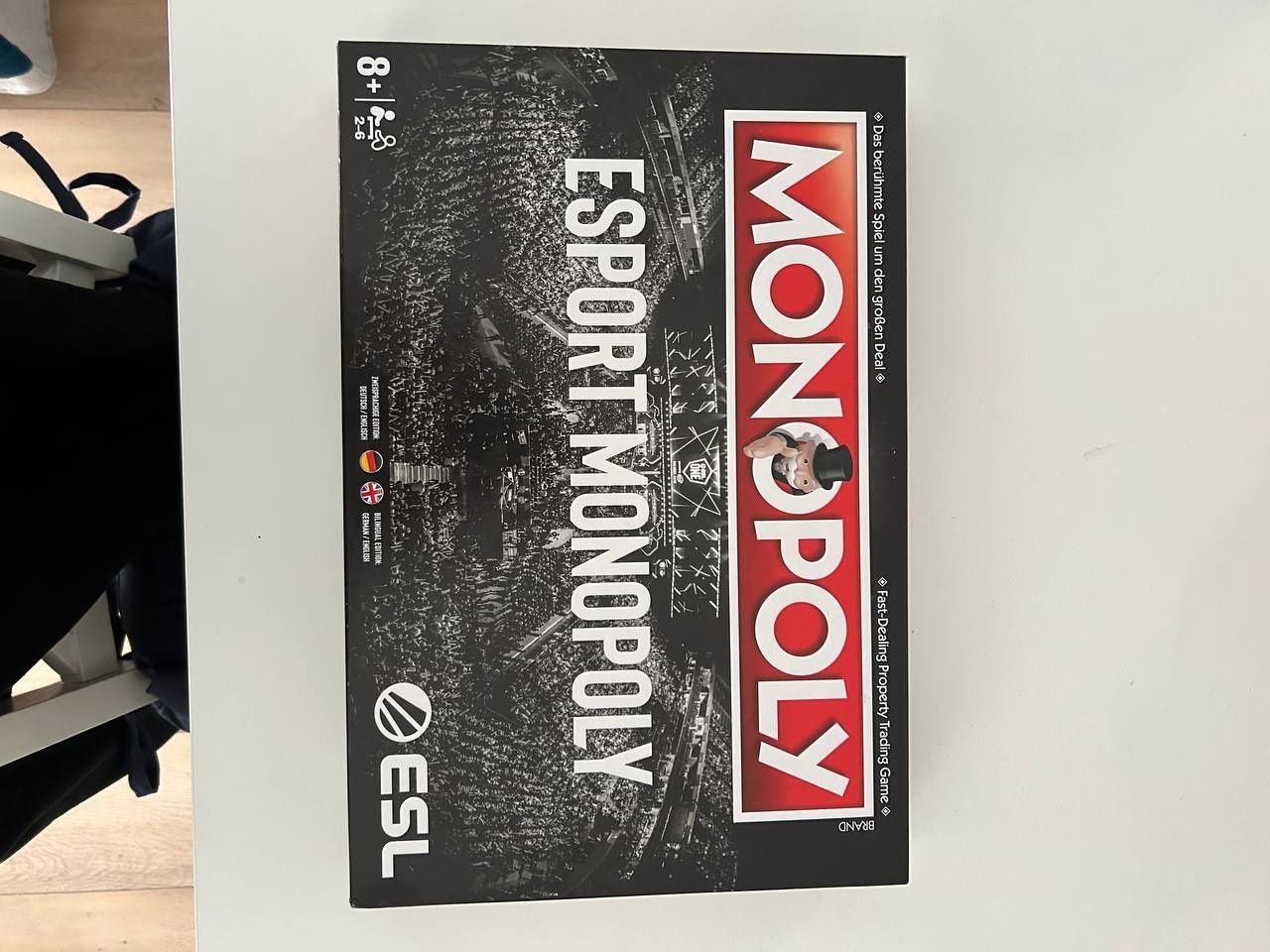 ESL Monopoly oryginał