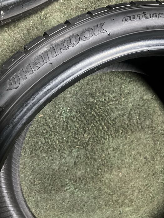 2x 235/35R20 92Y HANKOOK VENTUS S1 EVO 3 opona letnia XL RANT 2021