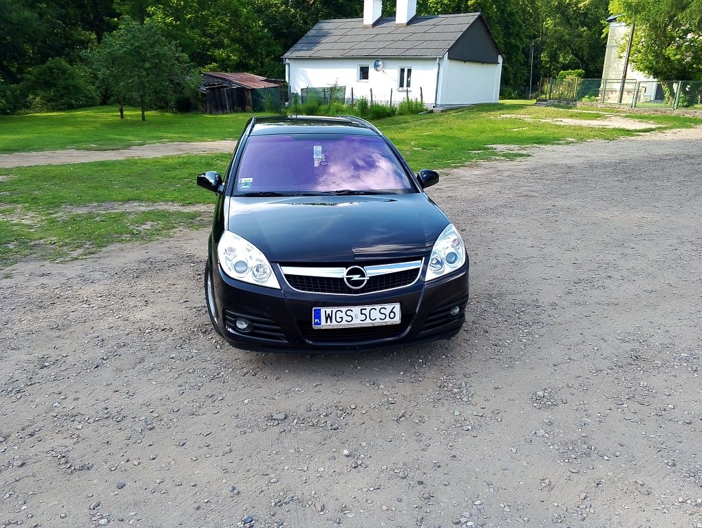 Sprzedam samochód Opel Vectra C 2008r 1.9 cdti