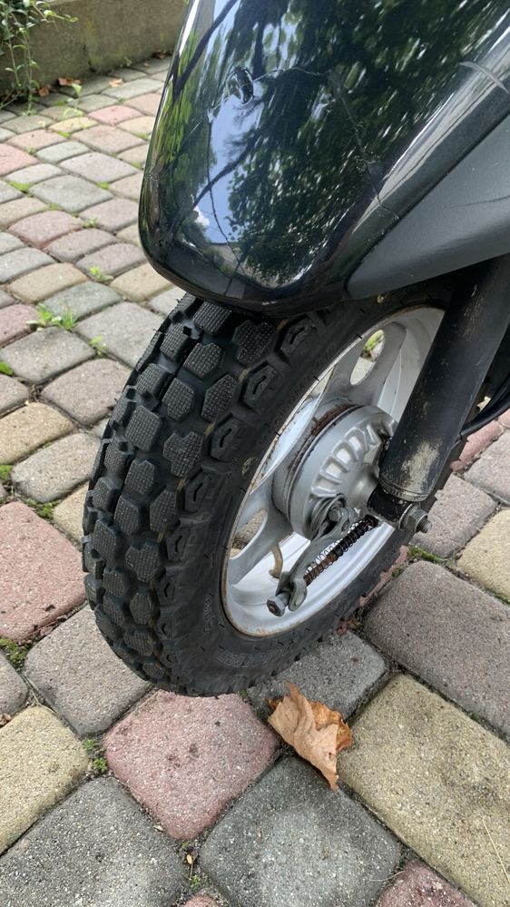 Хонда діо af27 .