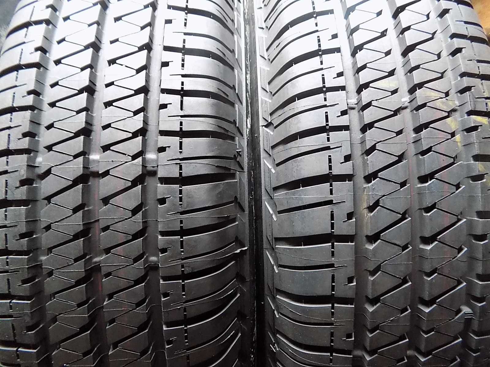 4x Opona 195/80r15 Bridgestone Dueler HT