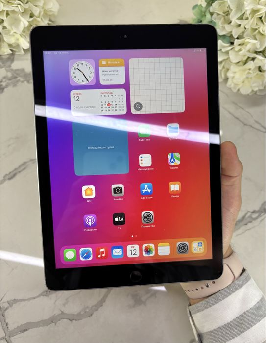Чудовий iPad 6 128GB LTE 92%АКБ Neverlock (Магазин Гарантія)