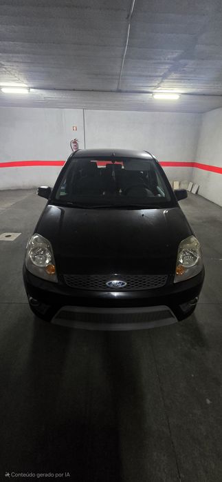 Ford Fiesta 1.2 2007
