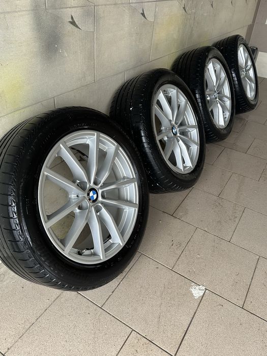Koła Felgi Bmw Oryginał OE 5x112 17