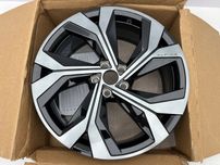 Renault Austral Alpine Felga koło 8Jx20 ET40 5x114.3 oryginał n