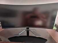 Monitor Gigabyte M34WQ 34" LED IPS WQHD 144Hz FreeSync Premium