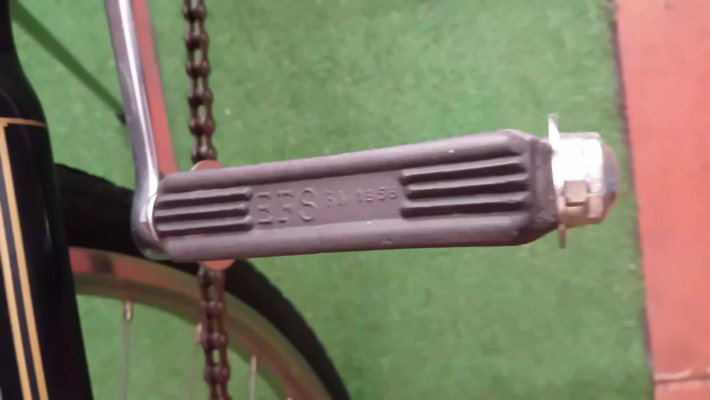 Bicicleta pasteleira  efs