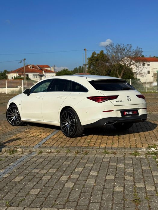 Mercedes Benz CLA 200D Shooting Brake 2021