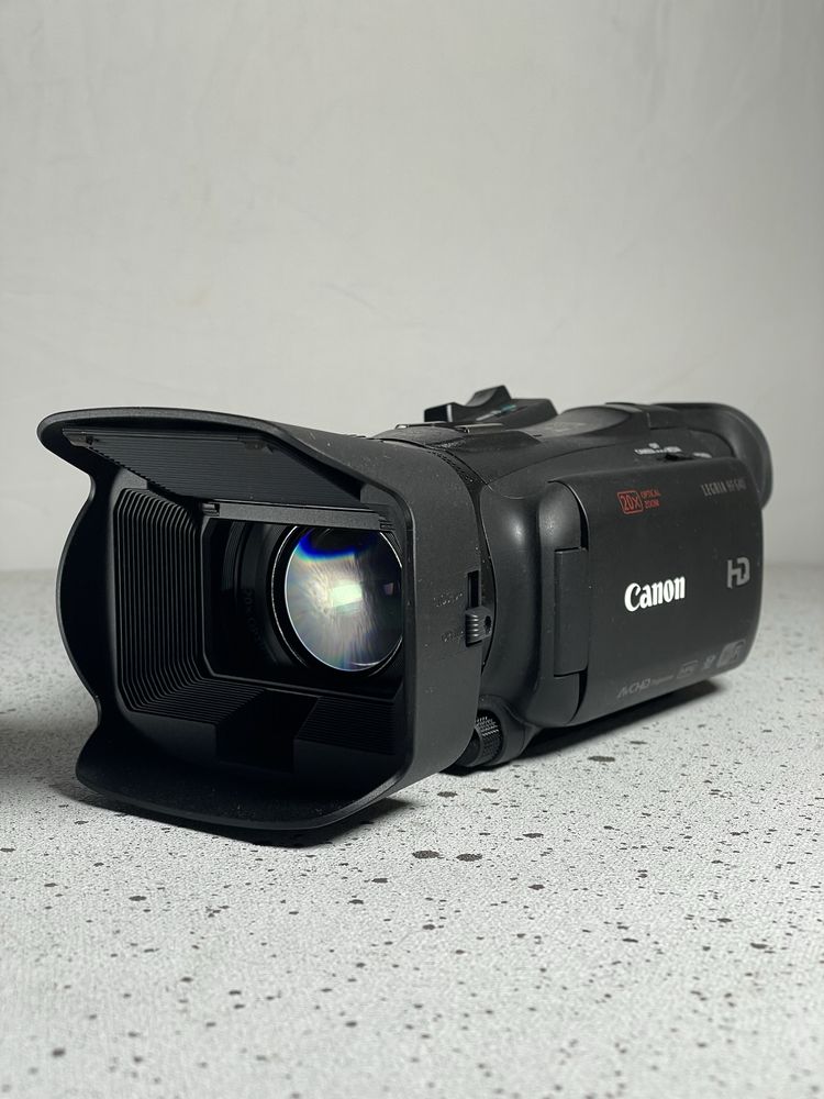 Вживаний - Canon Legria HF G40 - топова відеокамера