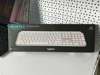 Безпровідна клавіатура Logitech MX Keys S FullSize