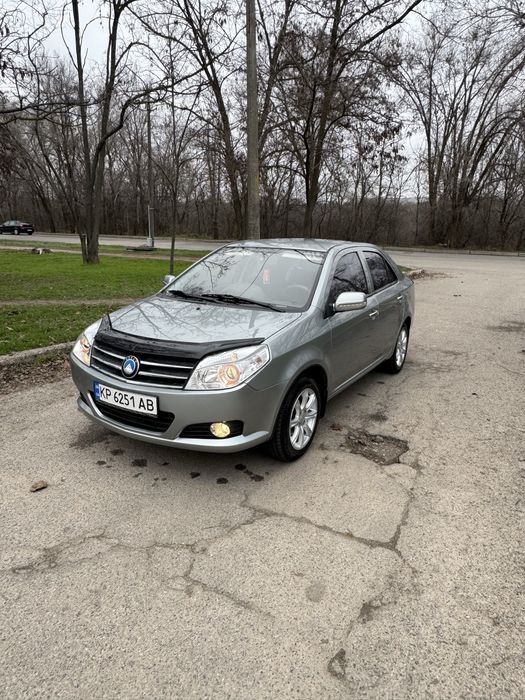 Geely Mk 2013г. Пробег 91т. Газ евро 4