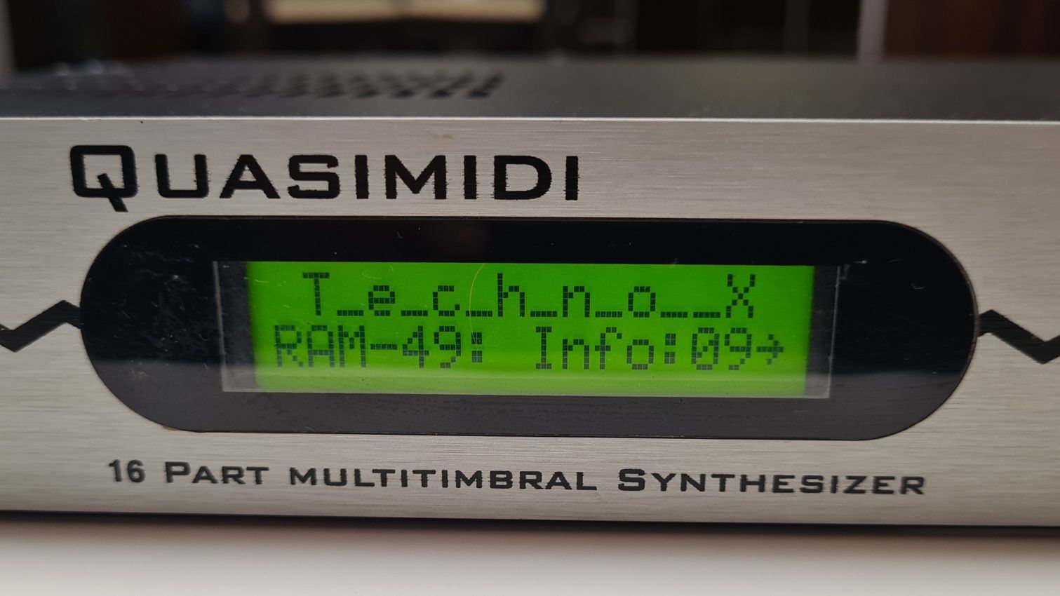 Quasimidi Technox