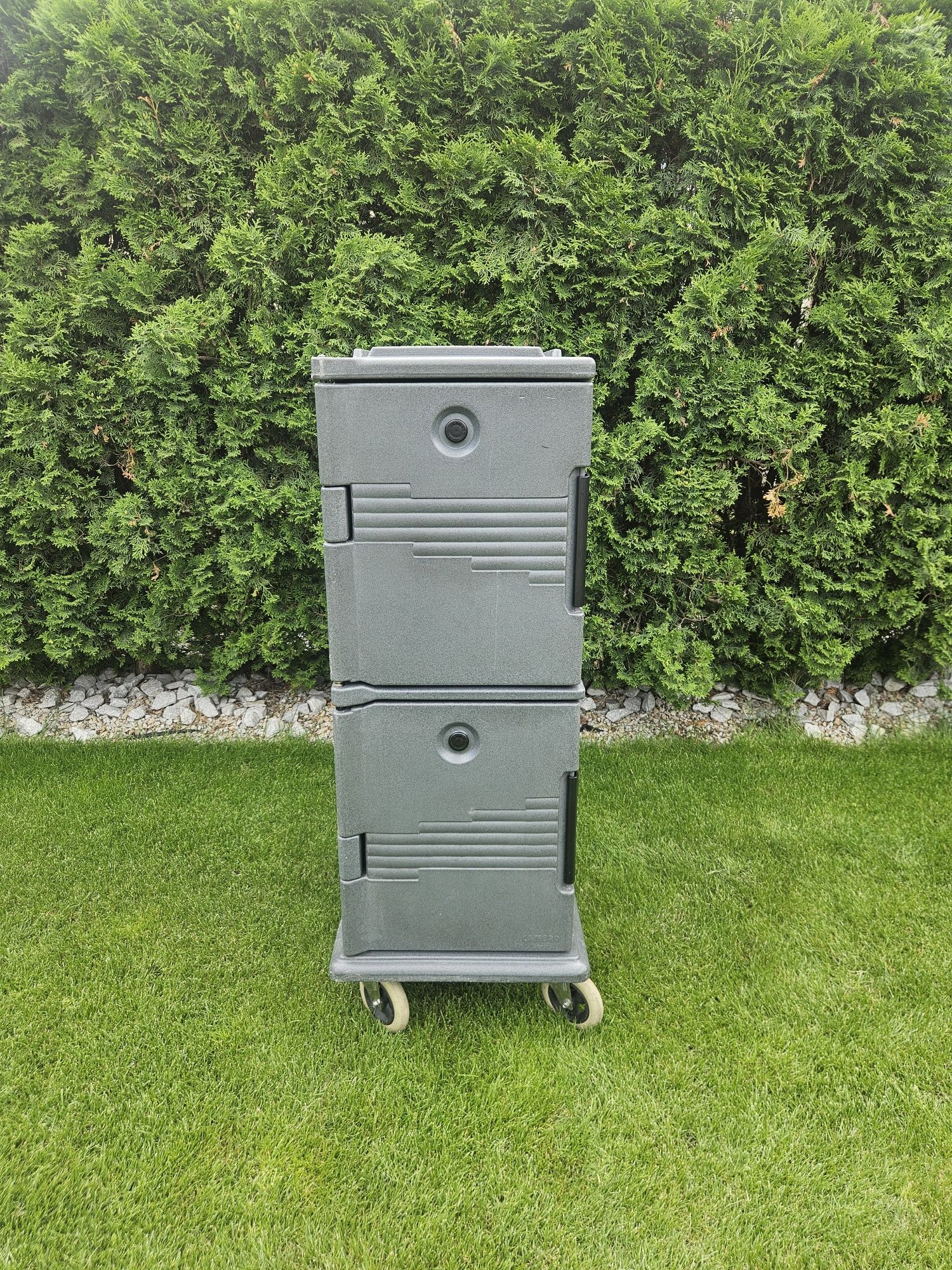 Termoport, termos transportowy, termos na gny cambro