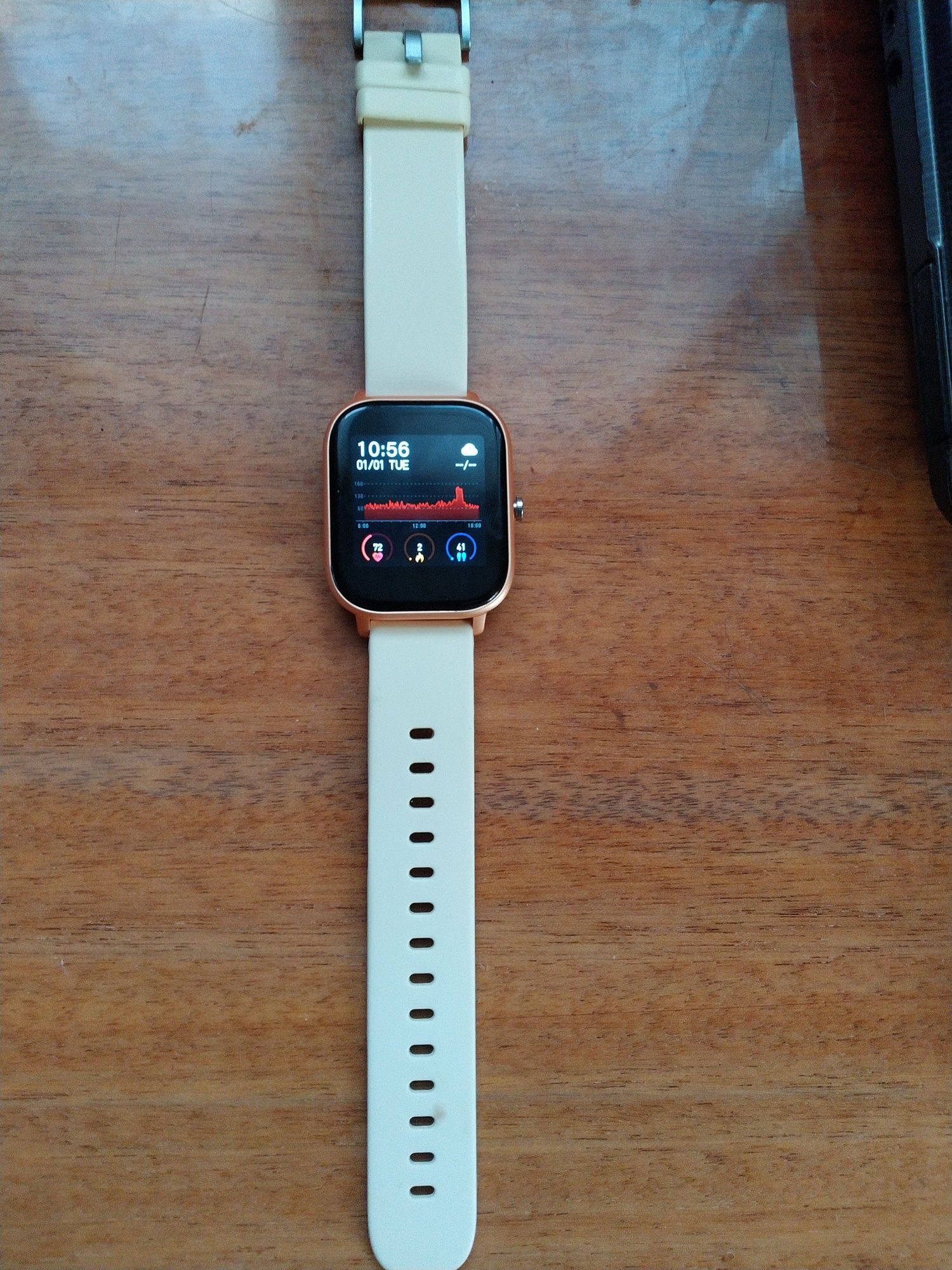 Смарт часы Maxcom Fit FW35 AURUM