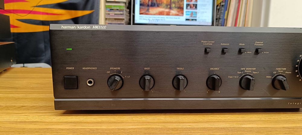 Усилитель Harman/Kardon  HK 6500