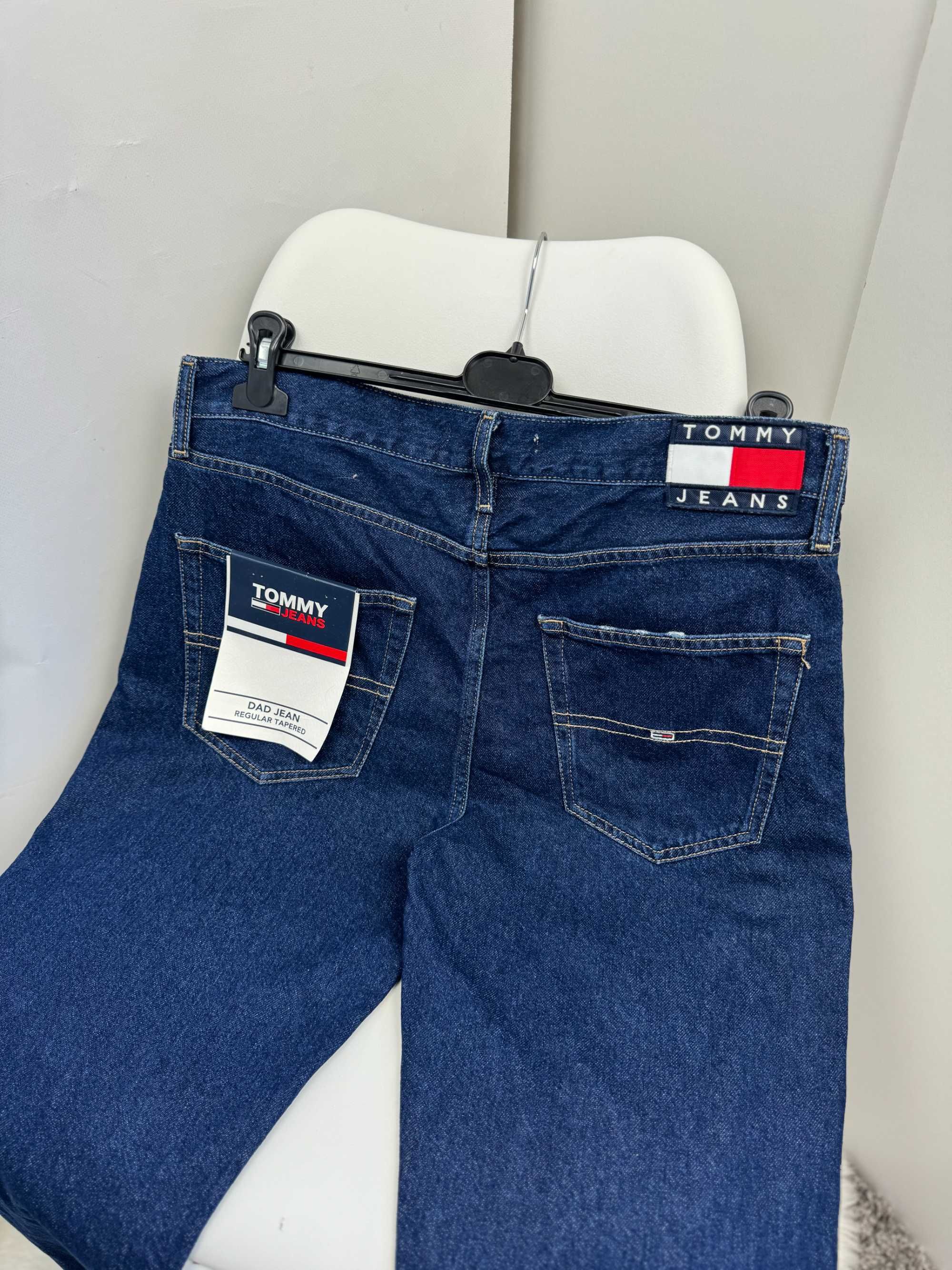 Чоловічі нові джинси Tommy Hilfiger Розмір 33/32.