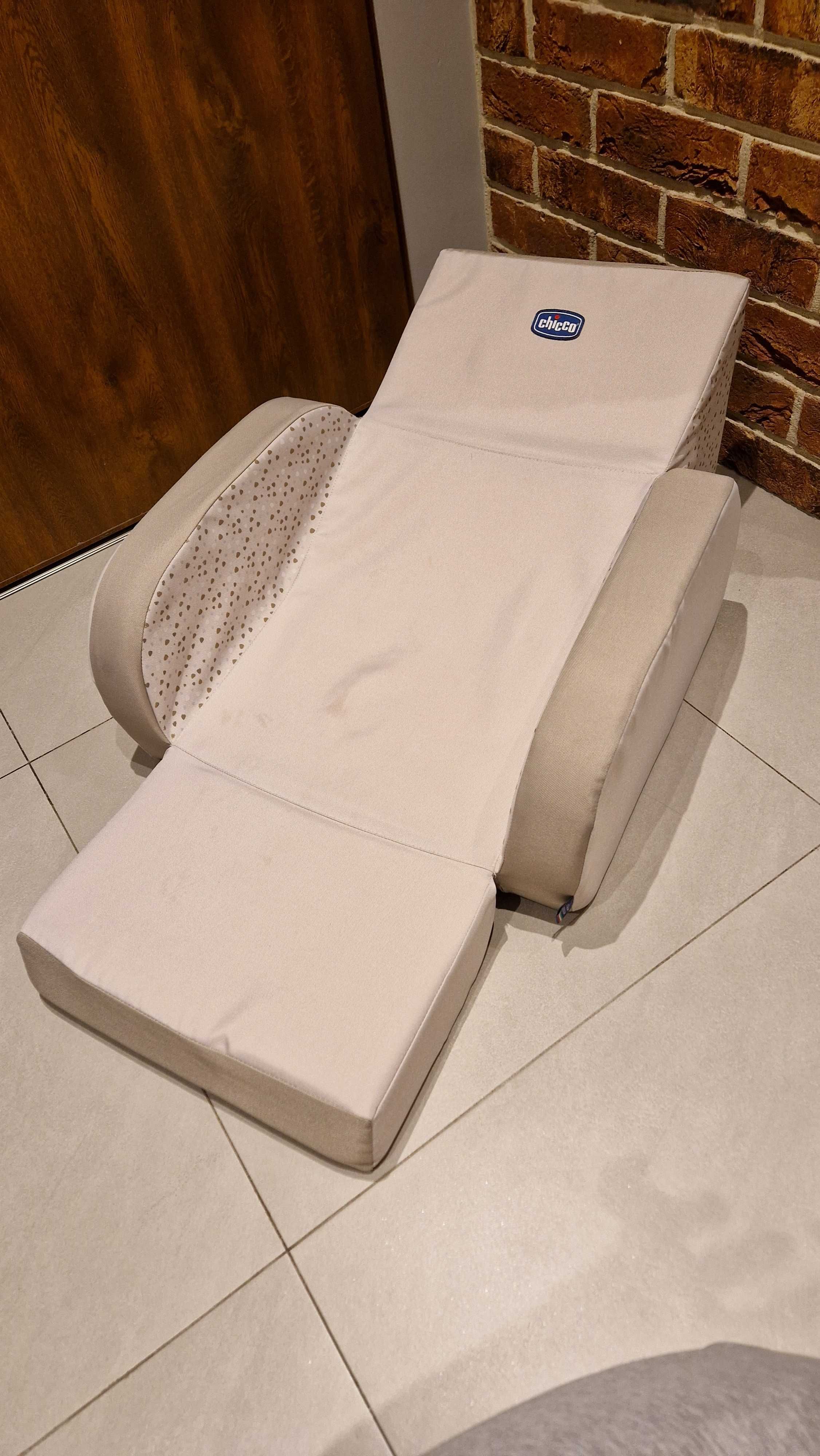 Fotel chicco twist 3w1