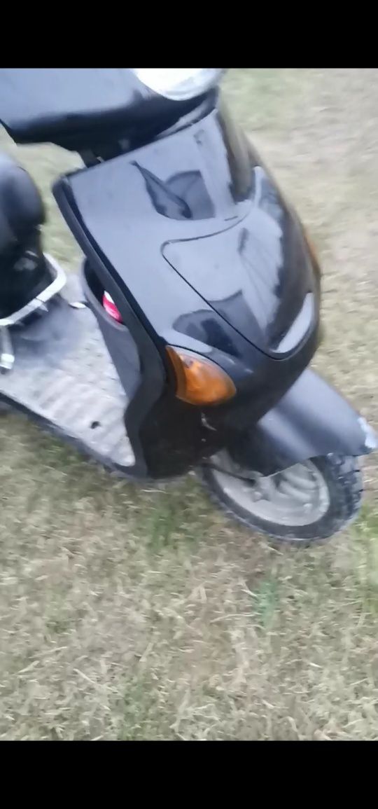 Skuter yamaha na części