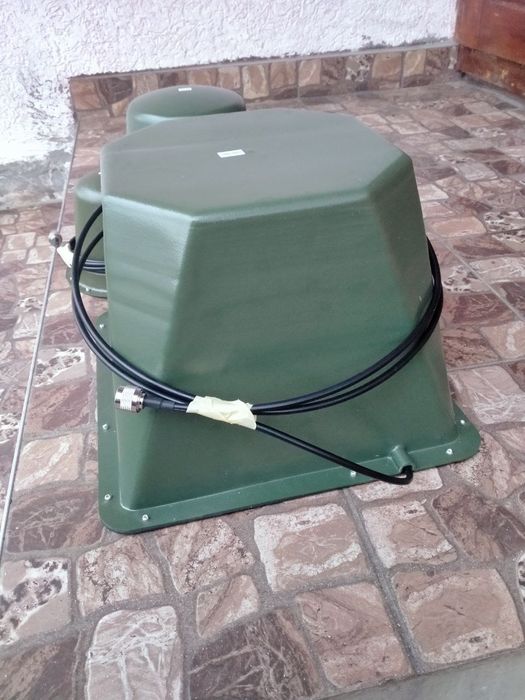 Антена квадрофілярна і для реб 290-400, 390-700, 650-850, 800-1200 мгц