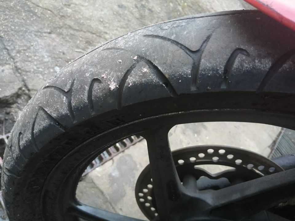 Honda CBF125 Excelente estado 2010/07