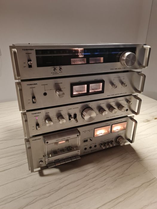 Toshiba SC-330, PC-330, ST-330, PC-330 + instrukcje org.