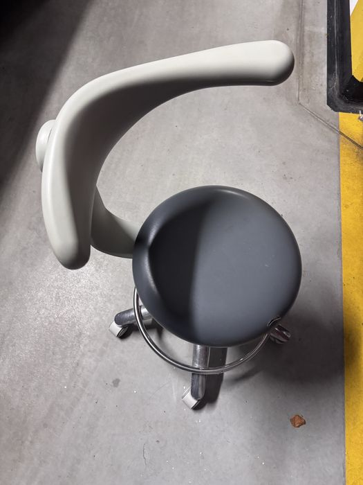 Krzesło stomatoogiczne Stern Weber