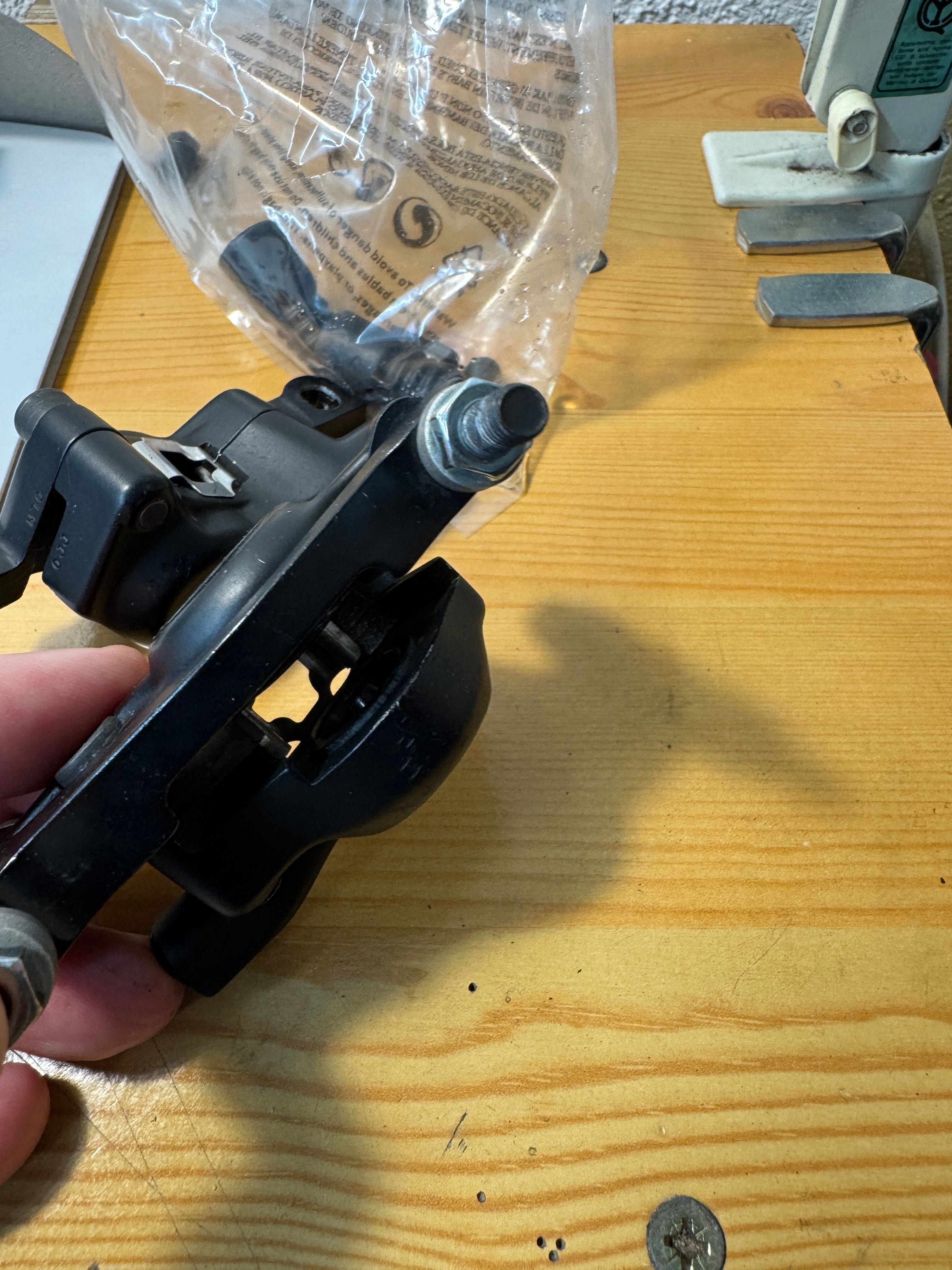 Discos e Calipers (Pinças) de travões MTB Avid juicy 3