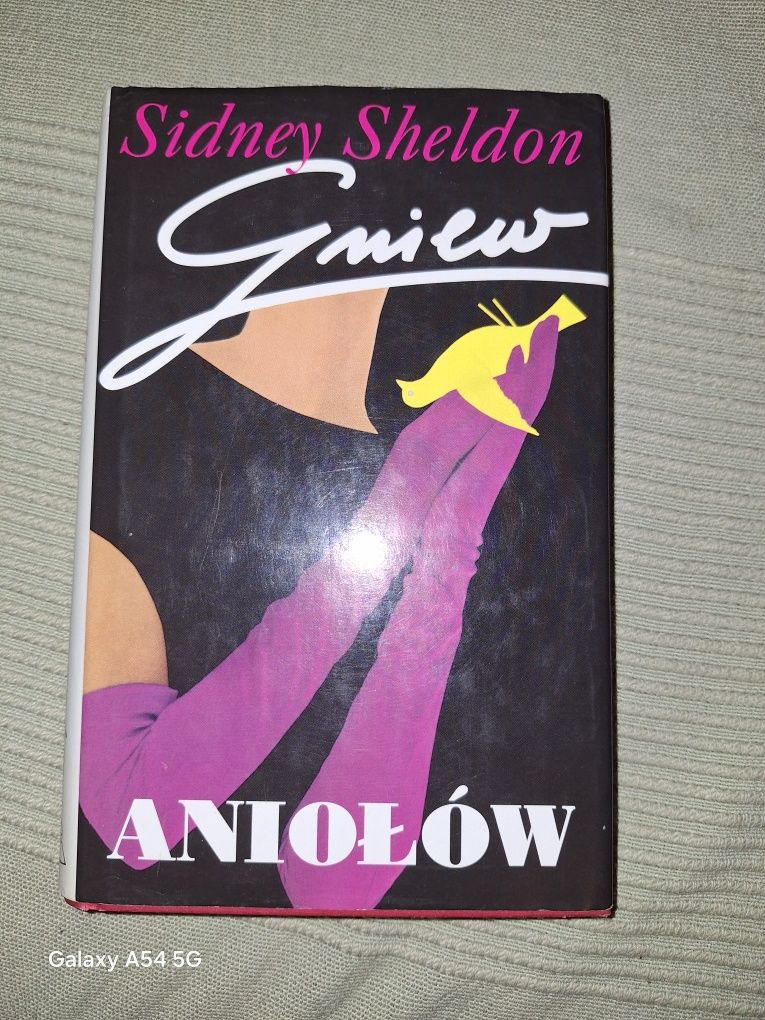 S. Sheldon Gniew Aniołów [GDRP4]