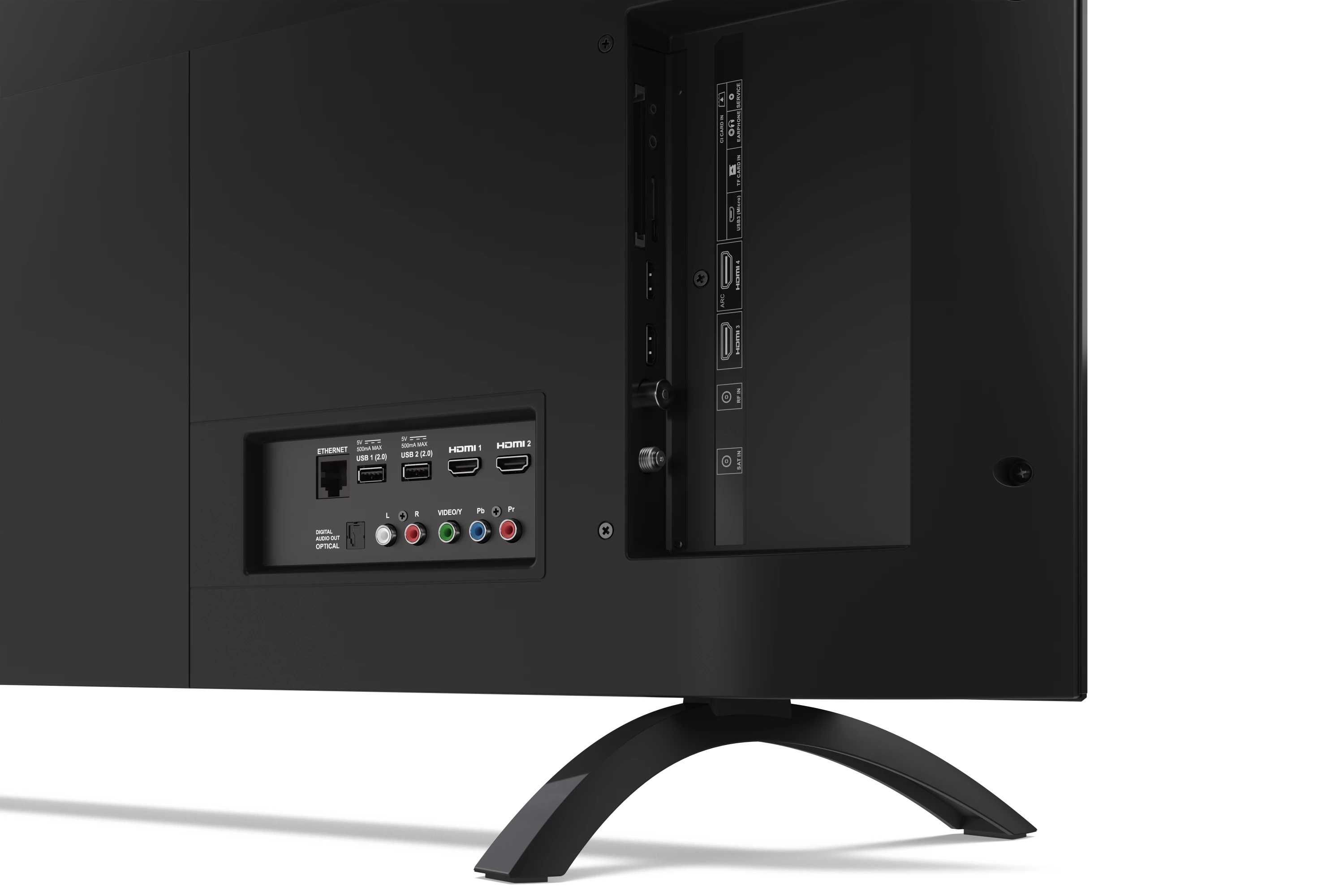 Telewizor SHARP LED 50" Android 4K UHD | BT | HDMI | DVB-T2 | HEVC  GW