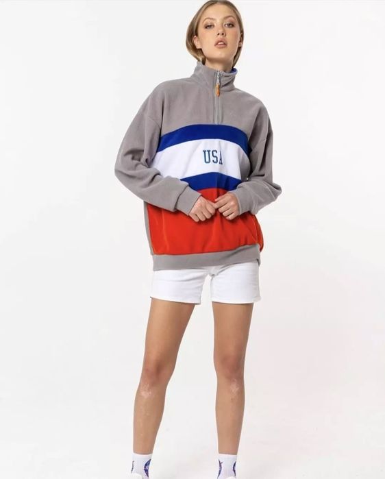 Светер полар фліс "USA"