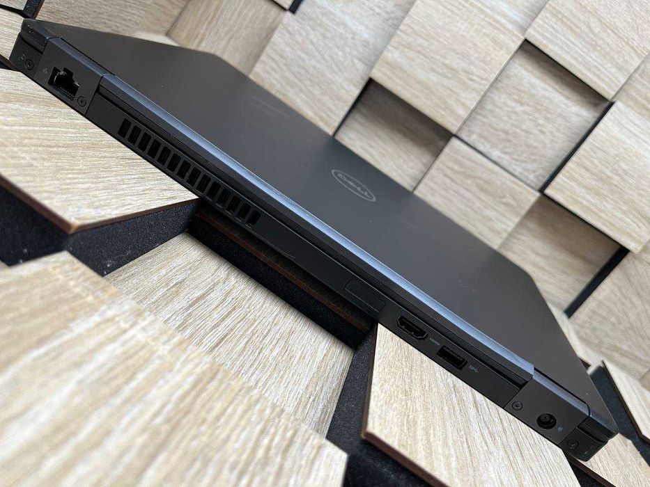 №5281 Ноутбук Dell Latitude 5490 14'' HD/і5-8350U/8Gb/SSD256Gb