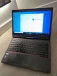 Трансформер Fujitsu Lifebook T937 i7-7660u iris 640 FullHD дефект