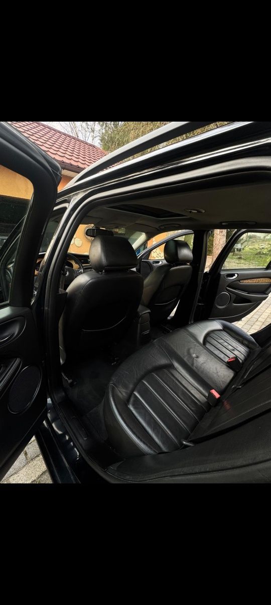 Jaguar X-Type 2.0 D 2005 r. Kombi