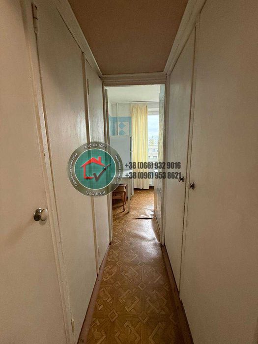 Продам однокімнатну квартиру Спортивна.Реальна! Співпрацюю!