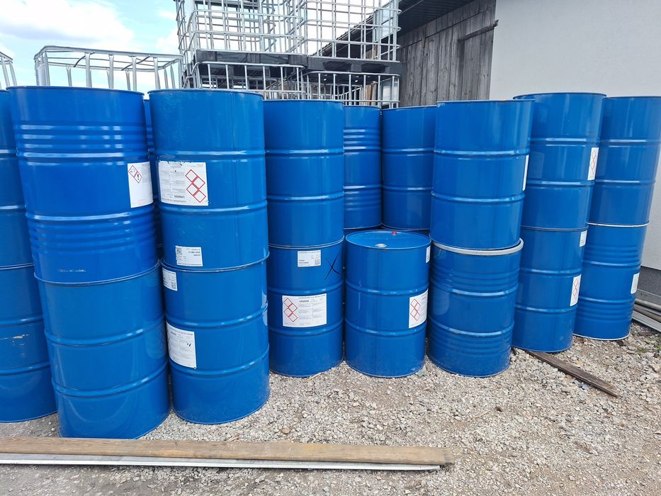 Beczki 200l, Beczki metalowe,  Beczki stalowe,  Beczki korkowane,  ibc