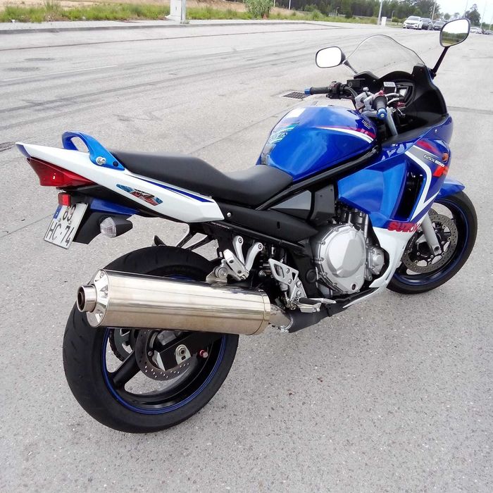 Suzuki GSX 650 F