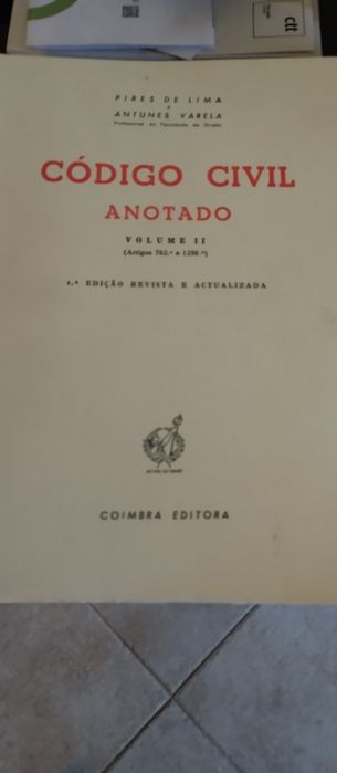 Código Civil Anotado