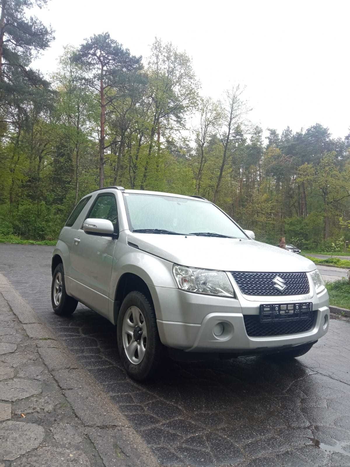 Suzuki Vitara, bez korozji !!