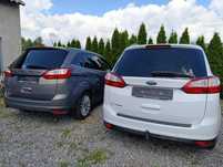Ford Grand C-MAX 2 SZTUKI 1.6 benzyna 150KM 2015r Navi kamera udok. przebieg