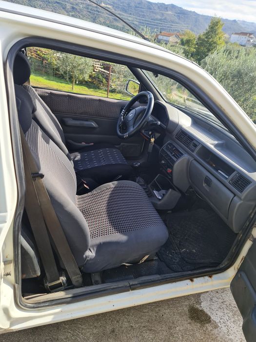 Ford fiesta 1800