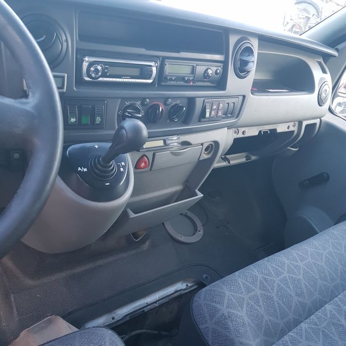 Розборка автобус Рено мастер II , RENAULT MASTER II . 2004-2010 рік .д