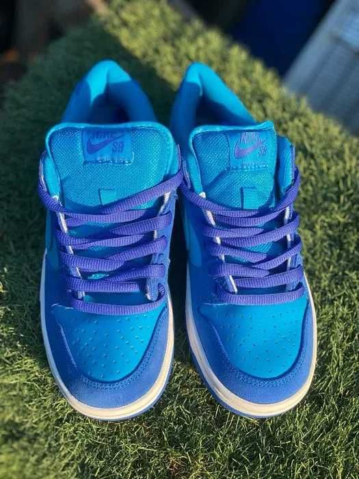 Кроссовки Nike SB Dunk Low Blue Raspberry 37-45 ГАРАНТИЯ 1 год