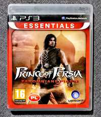 Prince of Persia Zapomniane Piaski PL gra PlayStation 3 PS3 OKAZJA !