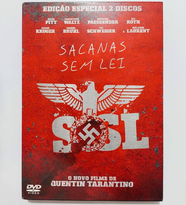 Sacanas Sem Lei / 2 Discos