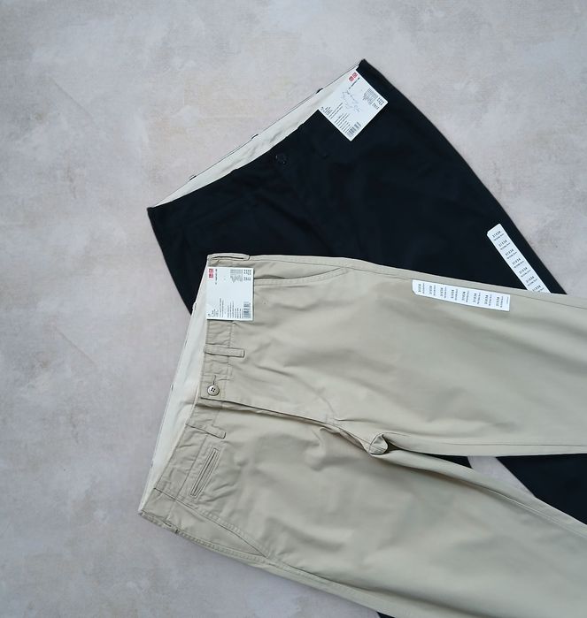 Чіноси штани uniqlo Regular fit