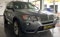 BMW X3 Xdrive35i 2012