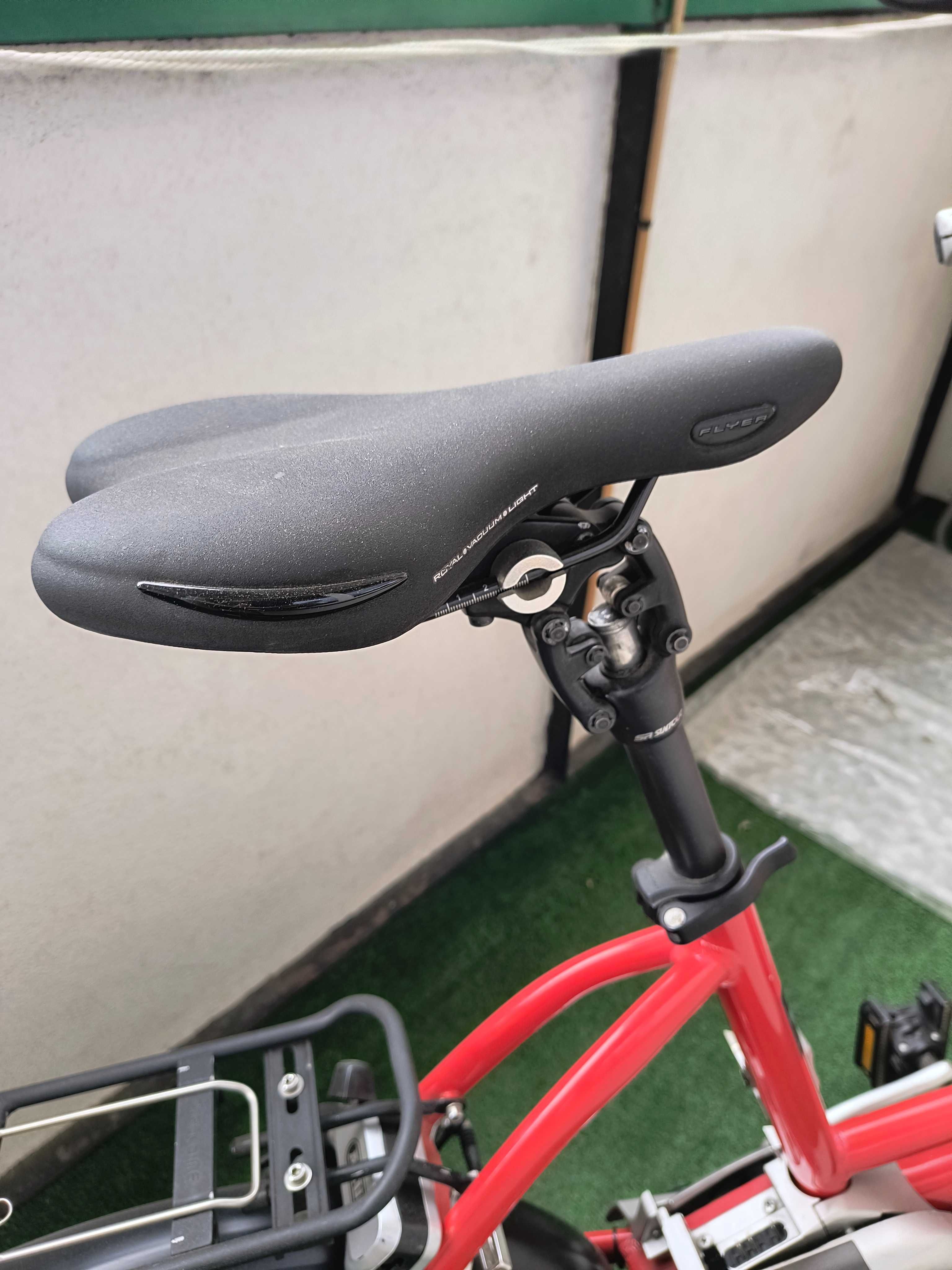 Rower elektryczny