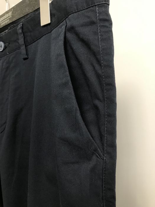 Брюки мужские OSTIN синие, размер EU 34 / штани чоловічі