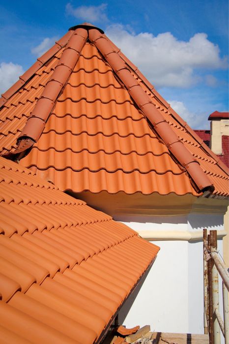 Reparação telhado/claraboia canalizações e vazamentos